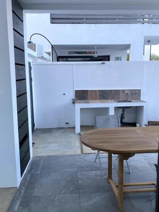 Magnifique Villa Avec Piscine Grand Bay Ngoại thất bức ảnh